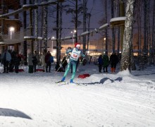 Юные лыжники СШ Атом привезли медали с соревнований, прошедших в каникулы