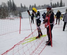 Юные лыжники из Заречного пополнили копилку наград