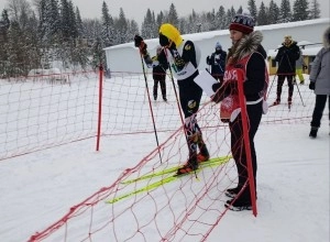 Юные лыжники из Заречного пополнили копилку наград