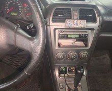 Subaru Impreza, 