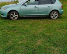 Mazda 3, 