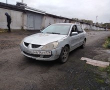 Mitsubishi Lancer, 