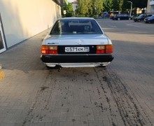 Audi 100, 
