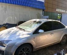 Ford Focus, 