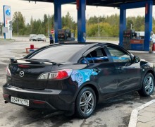 Mazda 3, 2010