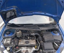 Peugeot 206, 2004
