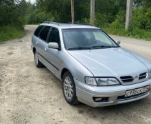 Nissan Primera, 