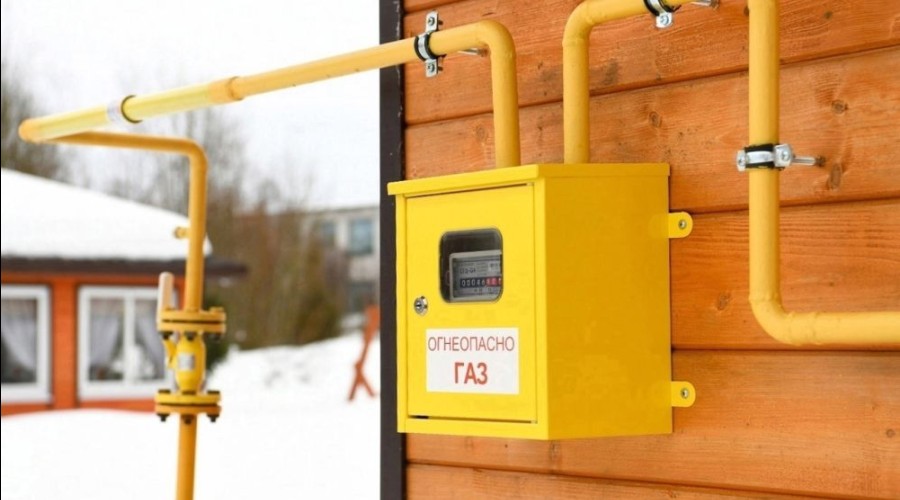 Более тысячи километров сетей газоснабжения планируется построить в нашем регионе в 2025 году