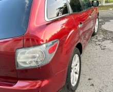 Mazda CX-7, 