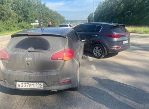 В период с 14 июля по 20 июля 2025 года на территории обслуживания отдела Госавтоинспекции МО МВД России «Заречный» зарегистрировано 21 дорожно-транспортное происшествие