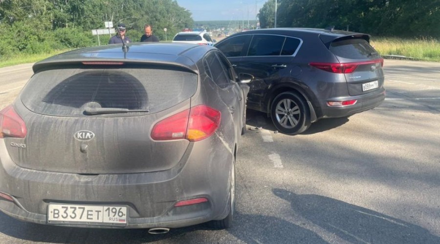В период с 14 июля по 20 июля 2025 года на территории обслуживания отдела Госавтоинспекции МО МВД России «Заречный» зарегистрировано 21 дорожно-транспортное происшествие
