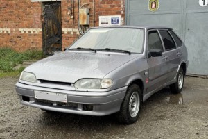ВАЗ (LADA) 2114 Samara, 