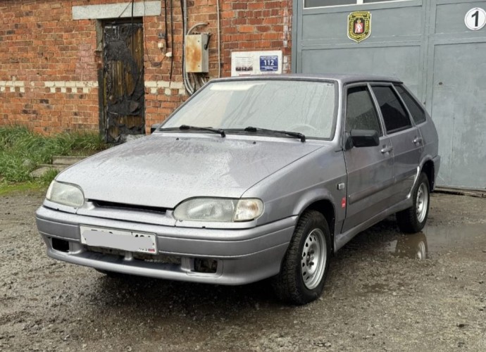 ВАЗ (LADA) 2114 Samara, 