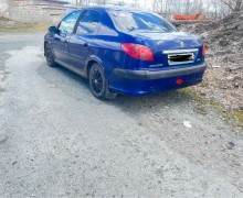Peugeot 206, 2009