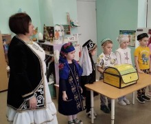 Воспитатель из Косулино победила на региональном этапе конкурса «Воспитатели России»