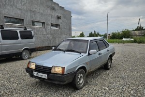 ВАЗ (LADA) 21099, 