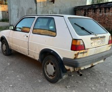 Volkswagen Golf, 