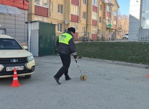 Госавтоинспекция Заречного выясняет обстоятельства наезда на 6-летнюю девочку в Верхнем Дуброво