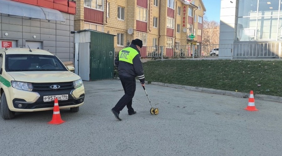 Госавтоинспекция Заречного выясняет обстоятельства наезда на 6-летнюю девочку в Верхнем Дуброво
