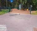 Гулять по каскадной лестнице ещё нельзя