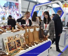 Девятое Российско-Китайское ЭКСПО стартовало в Екатеринбурге!