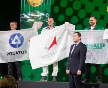 Уральцы завоевали 11 медалей Международного чемпионата «Хайтек: навыки будущего»