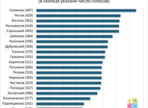 Кто вошёл в Думу Заречного восьмого созыва: итоги выборов по одномандатным округам