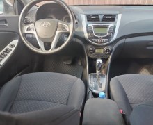 Hyundai Solaris, 2012