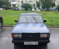 ВАЗ (LADA) 2107, 