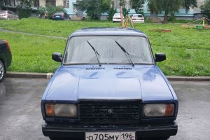 ВАЗ (LADA) 2107, 