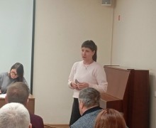 Жители Мезенского выбрали кандидатуру старосты