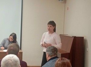 Жители Мезенского выбрали кандидатуру старосты