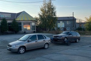 Егор из Заречного скупает старые и битые авто на восстановление