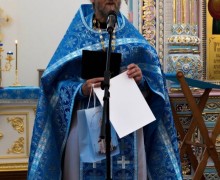 Храм Покрова Пресвятой Богородицы в Заречном отмечает десятилетие