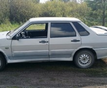 ВАЗ (LADA) 2115 Samara, 2004
