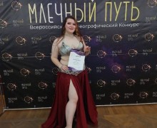 У исполнительниц восточных танцев 4 медали и одно гран-при на всероссийском конкурсе