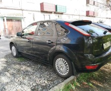 Ford Focus, 2010