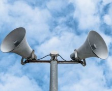 В среду 5 марта в Заречном зазвучат сирены - это проверка!