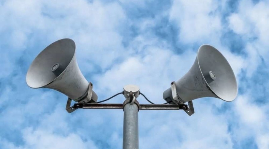 В среду 5 марта в Заречном зазвучат сирены - это проверка!