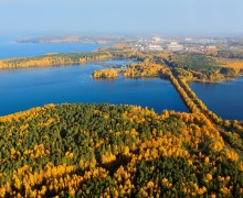 Белоярское водохранилище