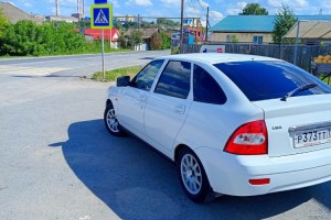 ВАЗ (LADA) Priora, 2012