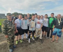 В Белоярском округе прошёл традиционный турнир «Кубок Тявина»