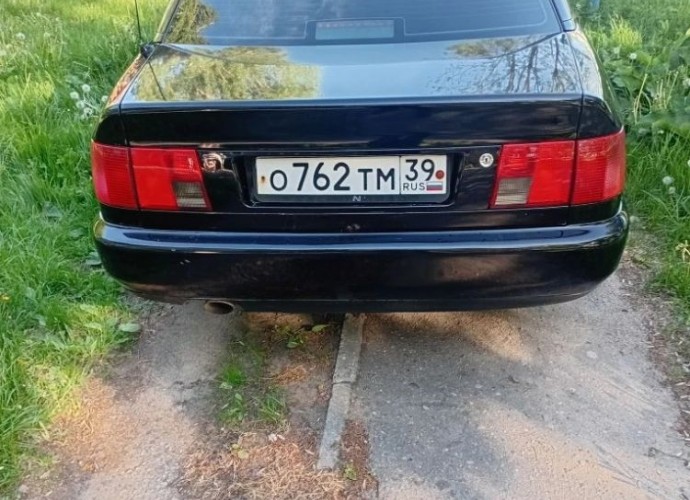Audi A6, 