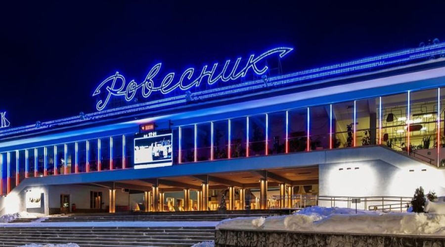 Площадь перед ДК Ровесник будет временно закрыта