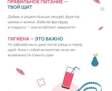 Весна — это не только солнце, капель и первые цветы, но и коварные вирусы, которые так и норовят испортить нам настроение