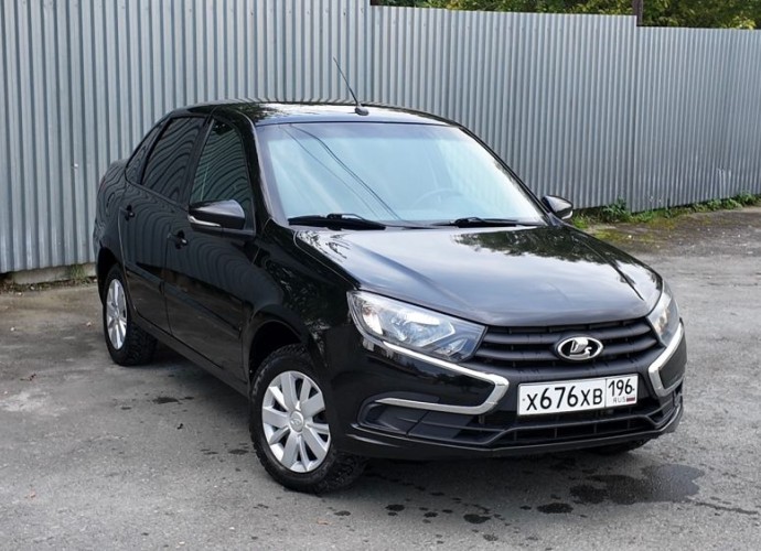ВАЗ (LADA) Granta, 