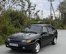ВАЗ (LADA) 2114 Samara, 2010
