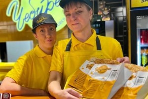 Вакансия кассира-помощника повара в закусочной «ЧебурекМи»