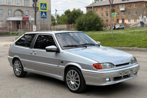 ВАЗ (LADA) 2113 Samara, 2010