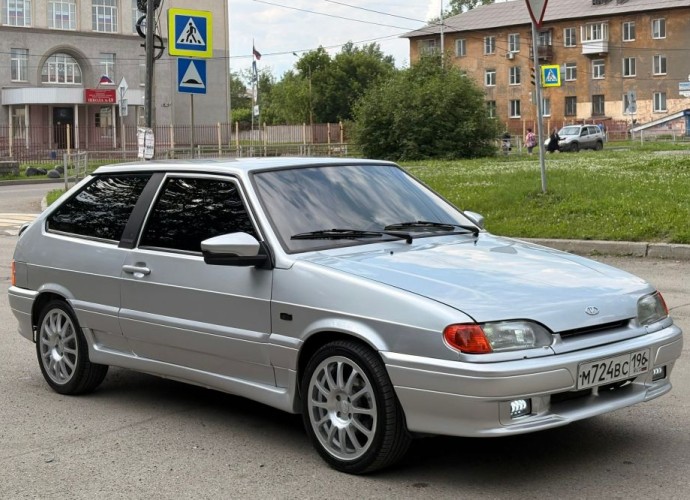ВАЗ (LADA) 2113 Samara, 2010